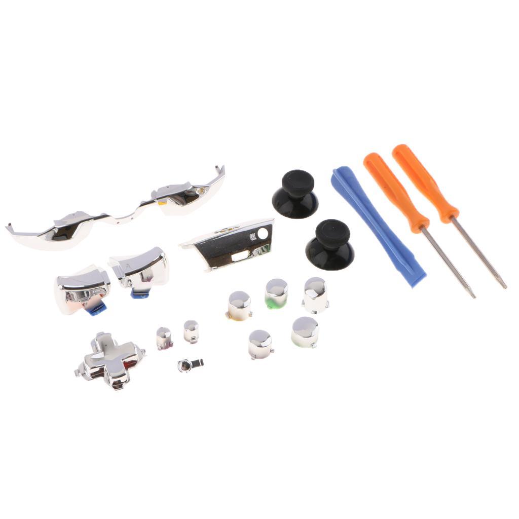 2 Set LB RB Bumpers Triggers Buttons+Tools for One Elite Gamepad - #2