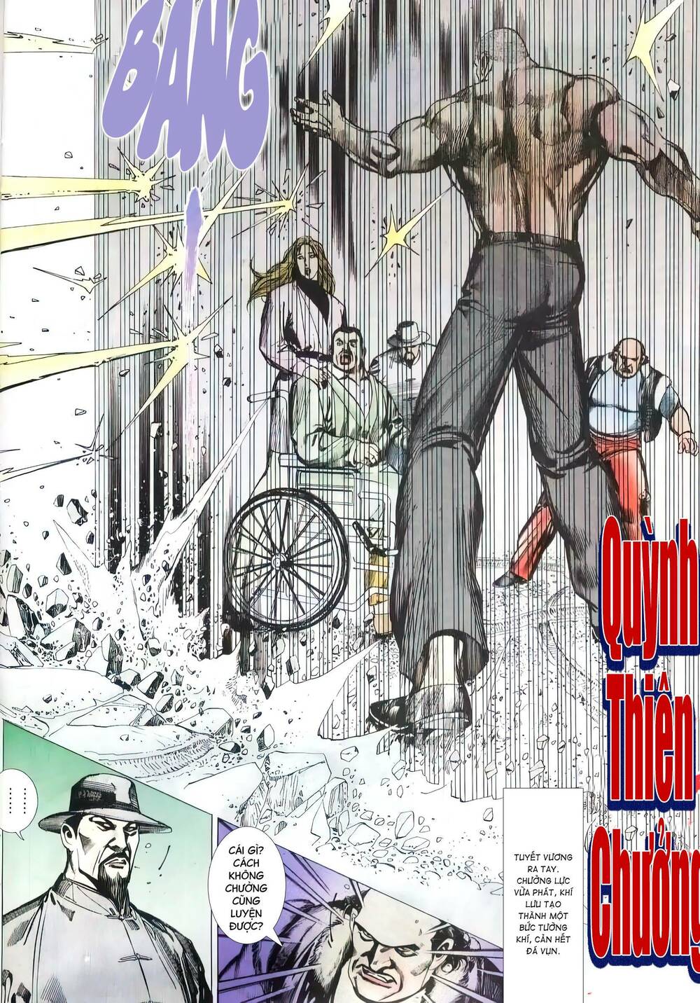 hắc báo liệt truyện chapter 176 9