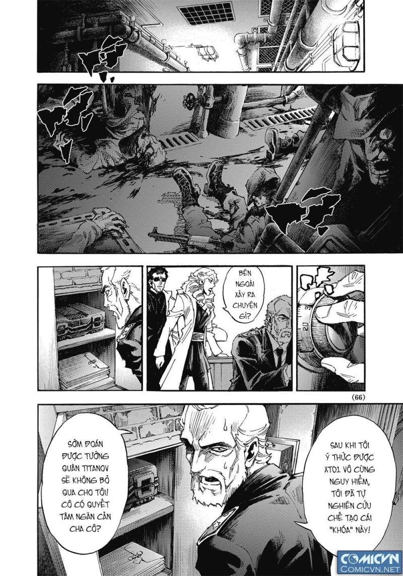 huyền hạo chiến ký chapter 63 6