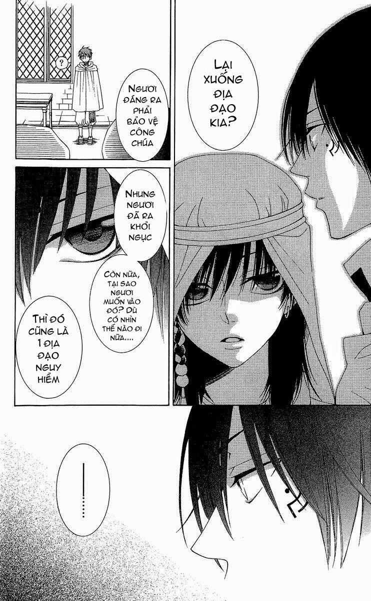 bình minh arcana chapter 12 34