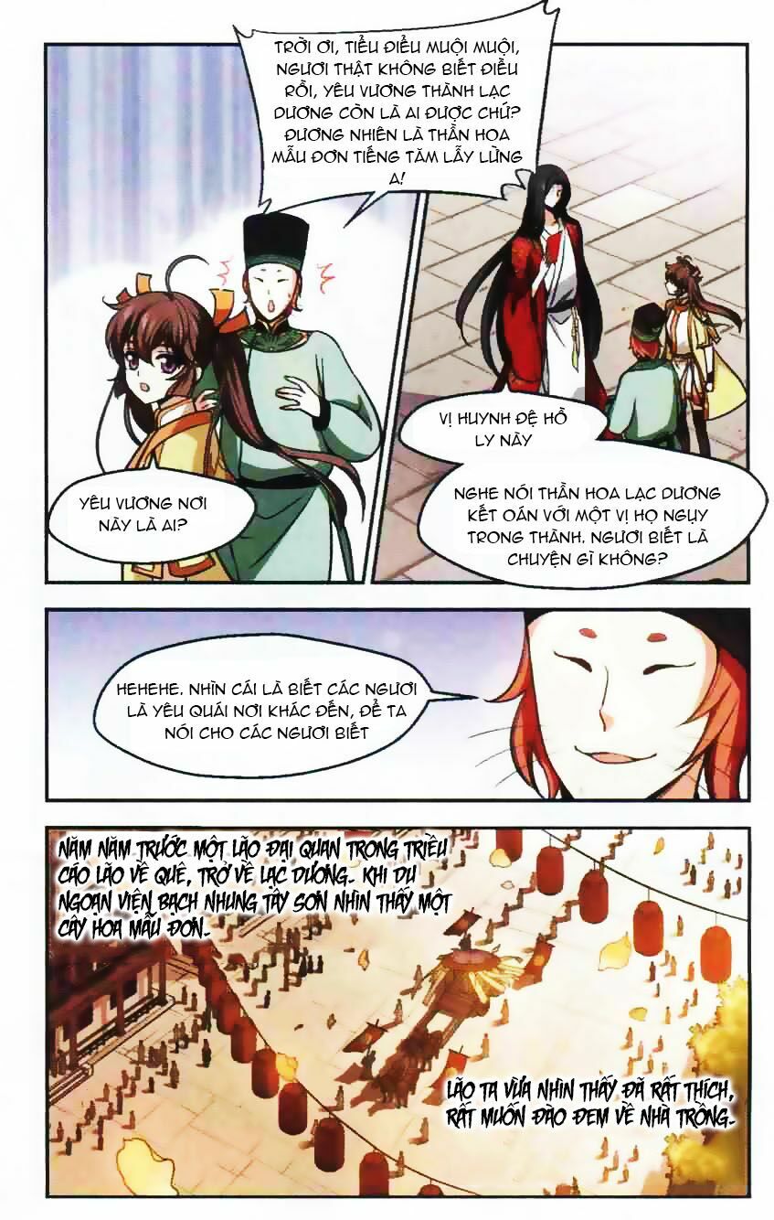 khuynh ngã nhất sinh nhất thế luyến chapter 12 13
