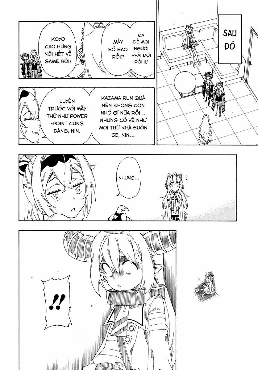 hololive - holox meeting! chapter 13 22