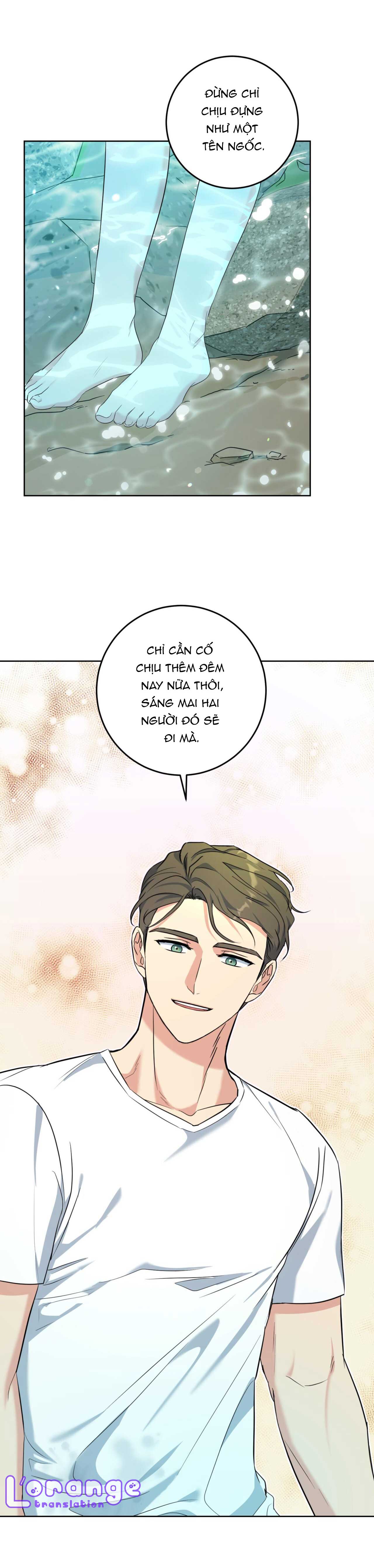 cánh rừng bình lặng chapter 3 44