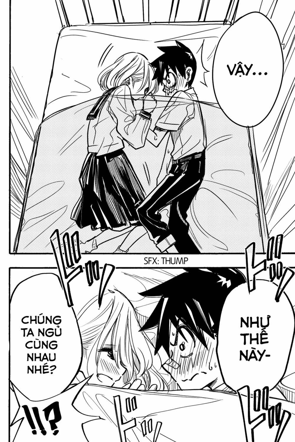 koitsu ore no koto suki nanoka?! chapter 3 15