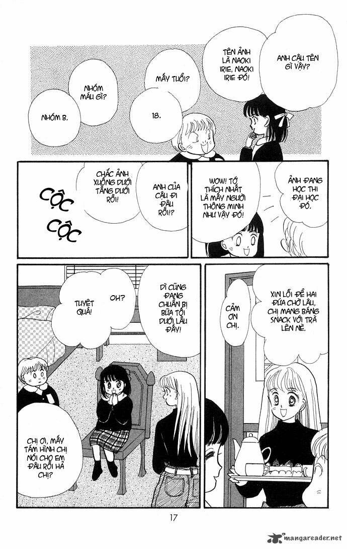 itazura na kiss chapter 8 21