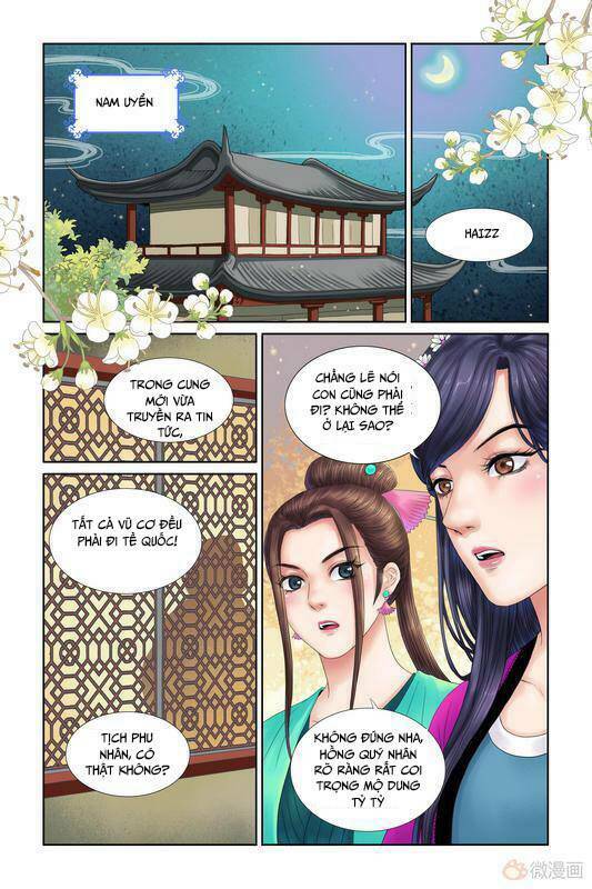 tam sinh kiếp chapter 13 17