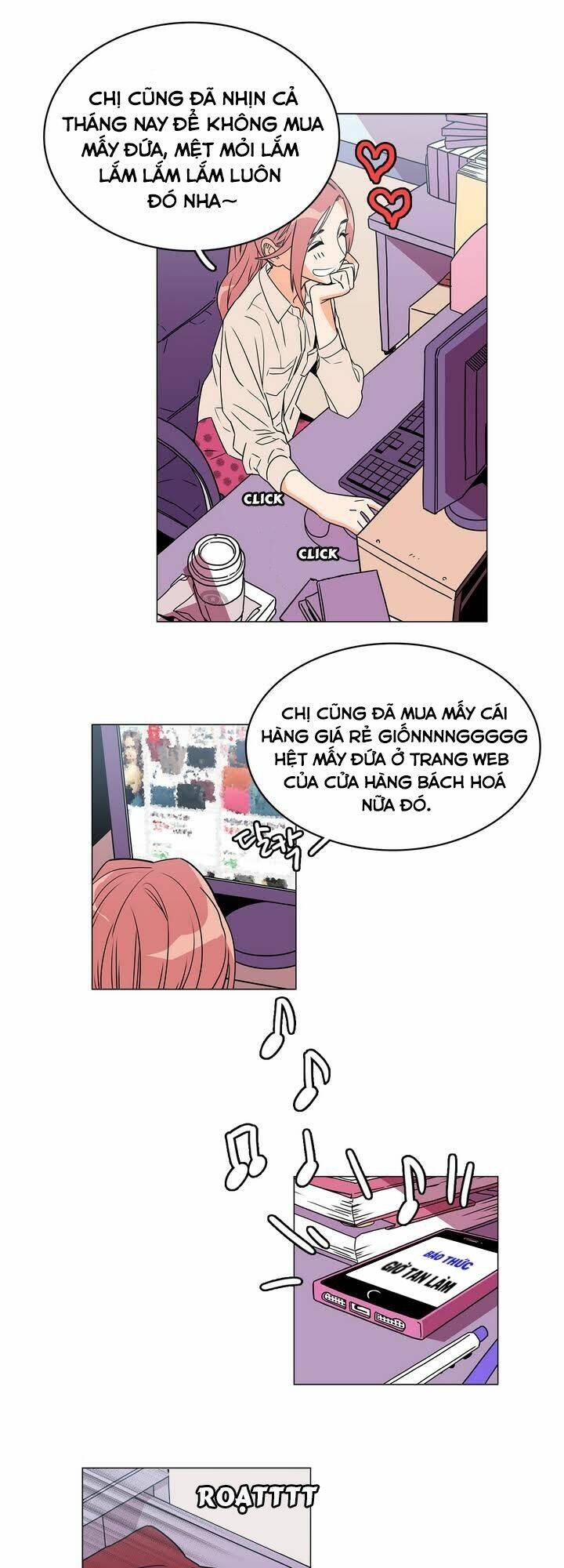 chuyện gì đến, rồi cũng sẽ đến chapter 0 3