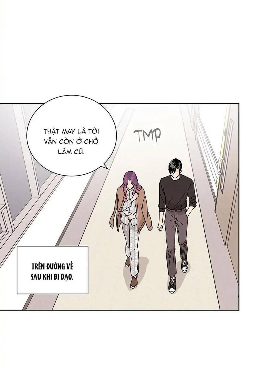 chào nhé, không làm thông gia nữa đâu! chapter 67 20