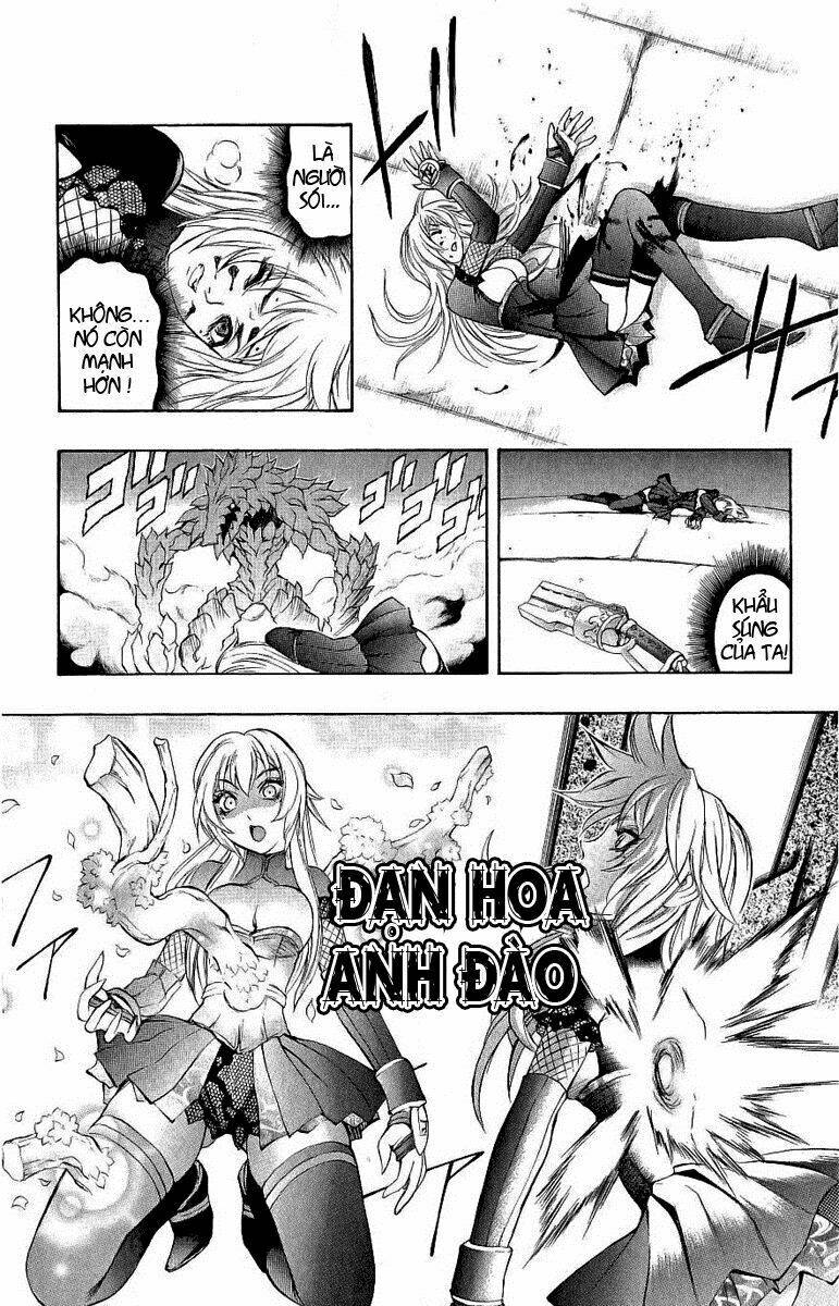 phù thủy phép thuật chapter 44 12