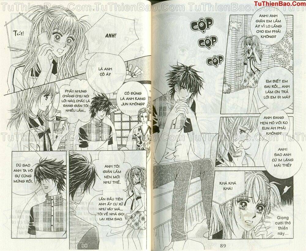 ma cà rồng hộ mệnh chapter 7 44