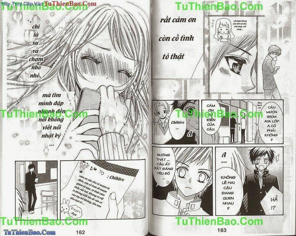 chìa khóa định mệnh chapter 1 82