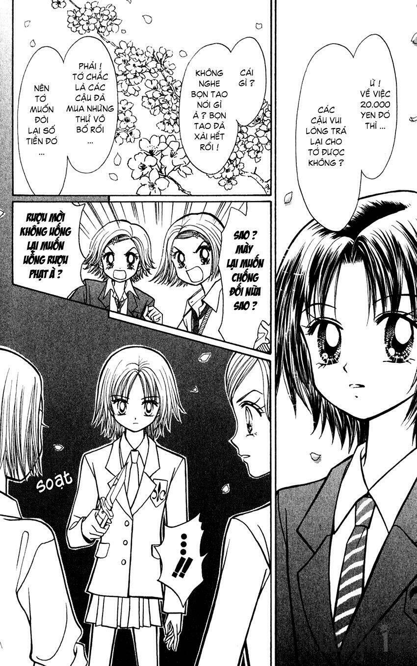 gals - mắt lưu ly chapter 16.2 3