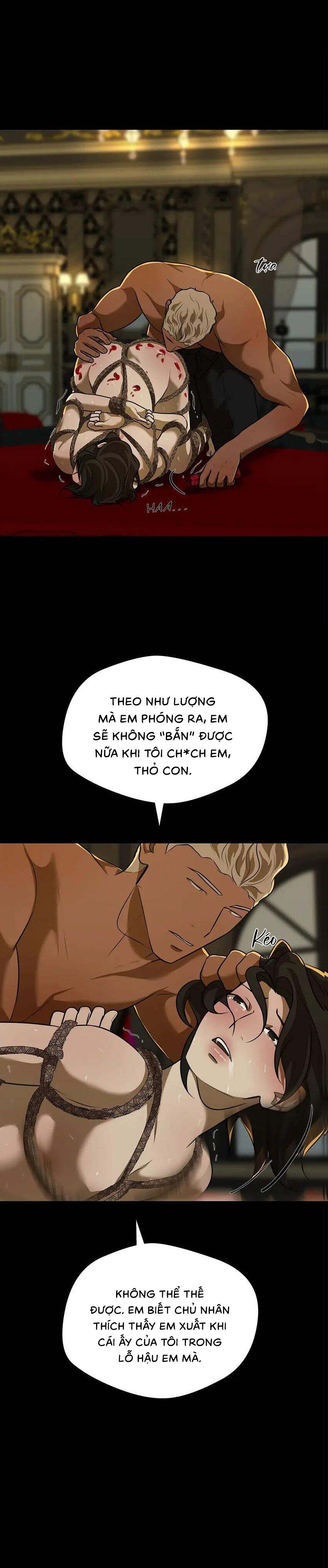 yêu phải kẻ sát nhân bóng rổ chapter 37 31