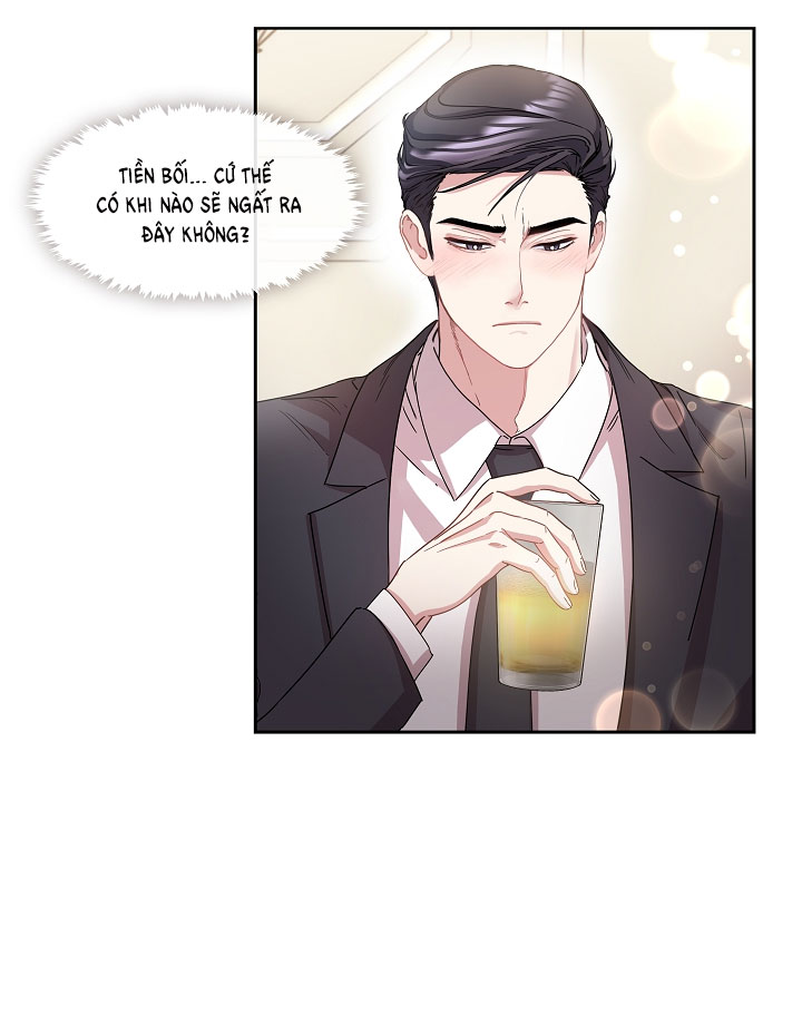 Chó Ngoan chapter 4.2 - Trang 3