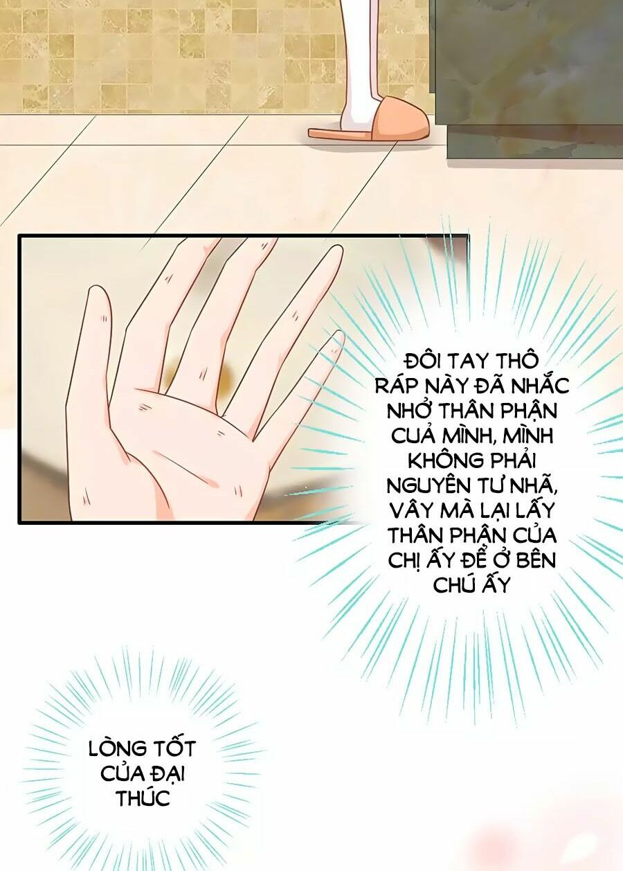 cả thế giới đều không bằng người chapter 87 20