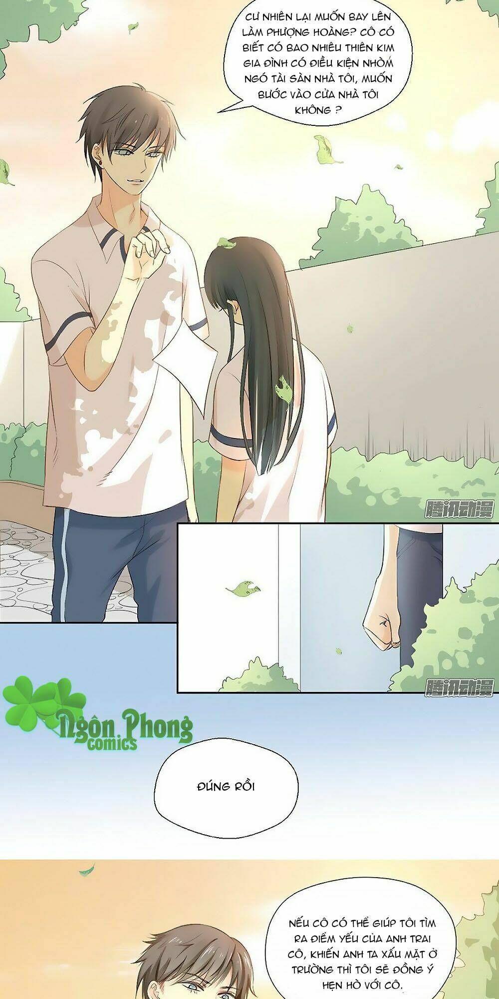 sinh sinh tương thác chapter 1 18