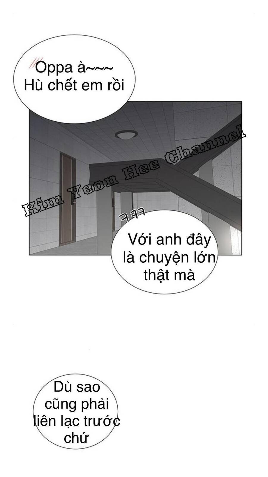 idol và sếp, em yêu ai? chapter 85 10