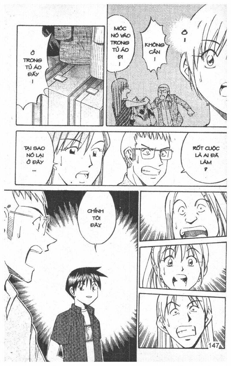 thám tử toma chapter 3 147