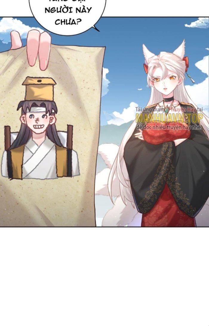 đoán mệnh mà thôi, cửu vĩ yêu đế làm sao lại thành nương tử của ta?! chapter 5 72