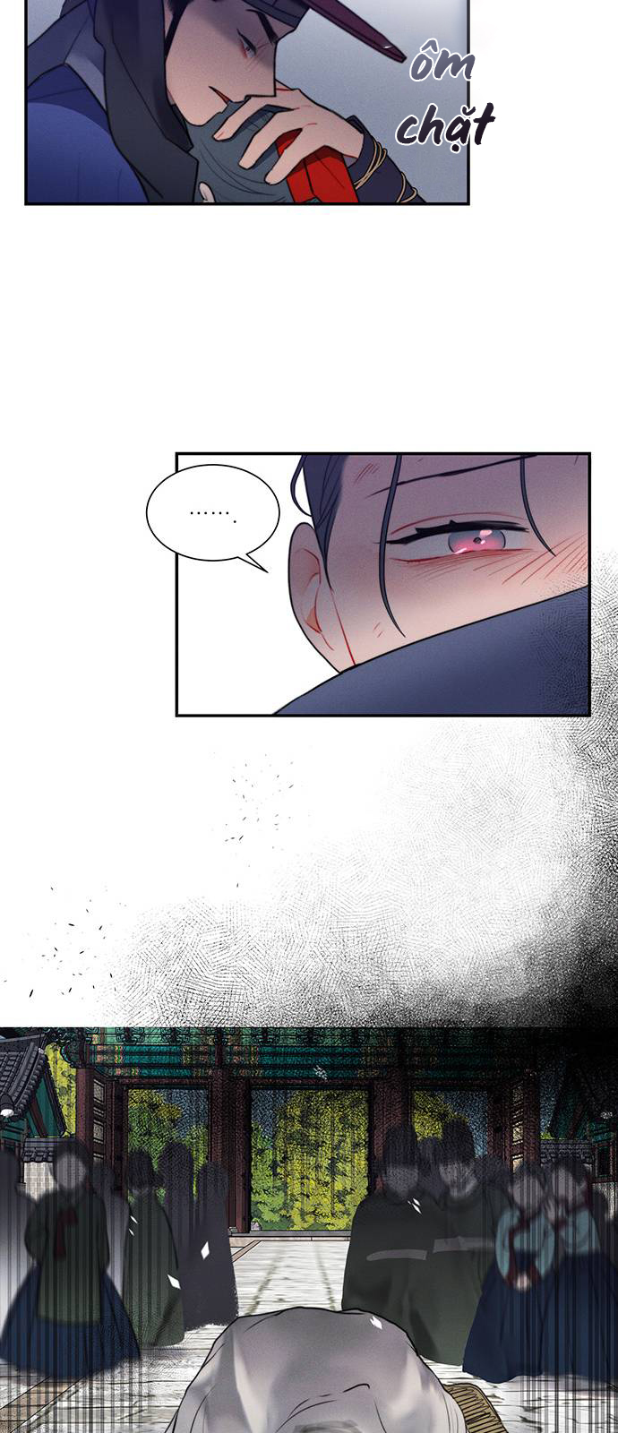 người tình của gwanghae chapter 47 8