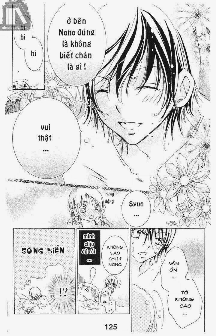 vương quốc mỹ nam chapter 32 5