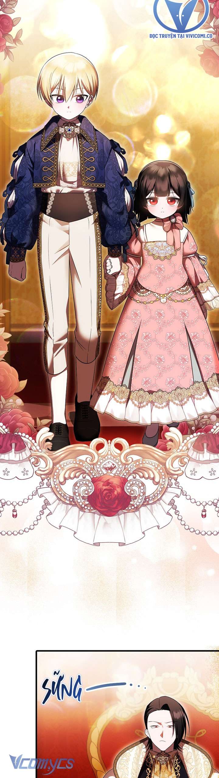 lần đầu bé út được yêu thương chapter 55 8