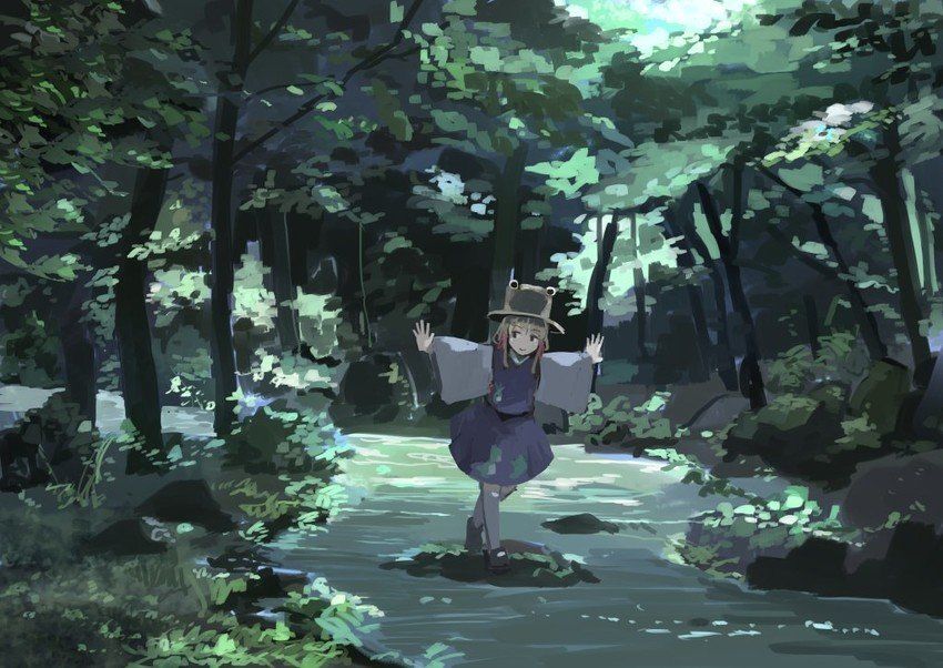 touhou - ningentachi no gensoukyo chapter 6 26