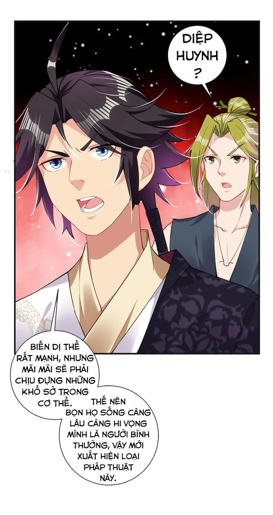 nghịch thiên chiến thần chapter 146 12