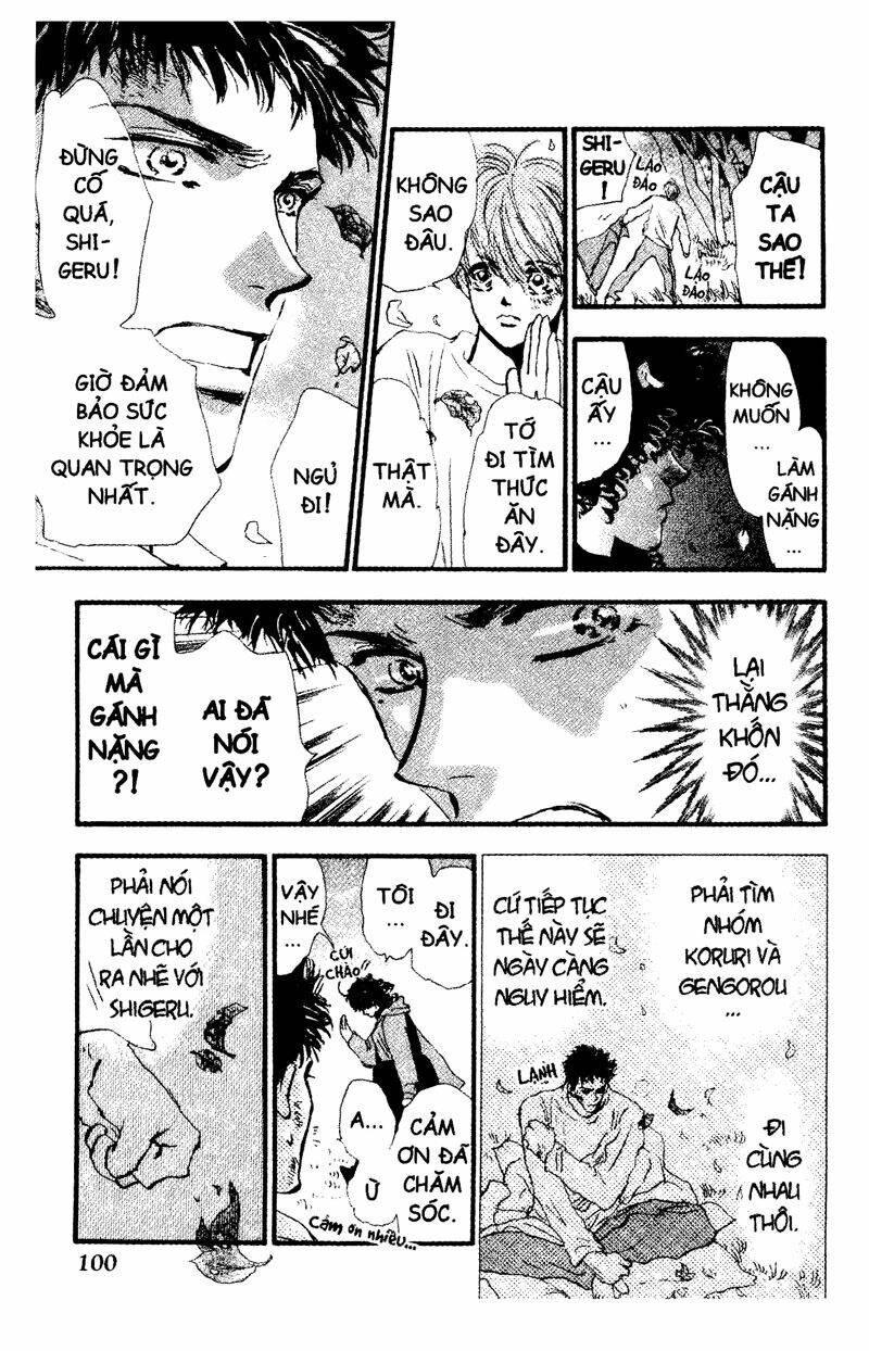 7 mầm sống chapter 44 19