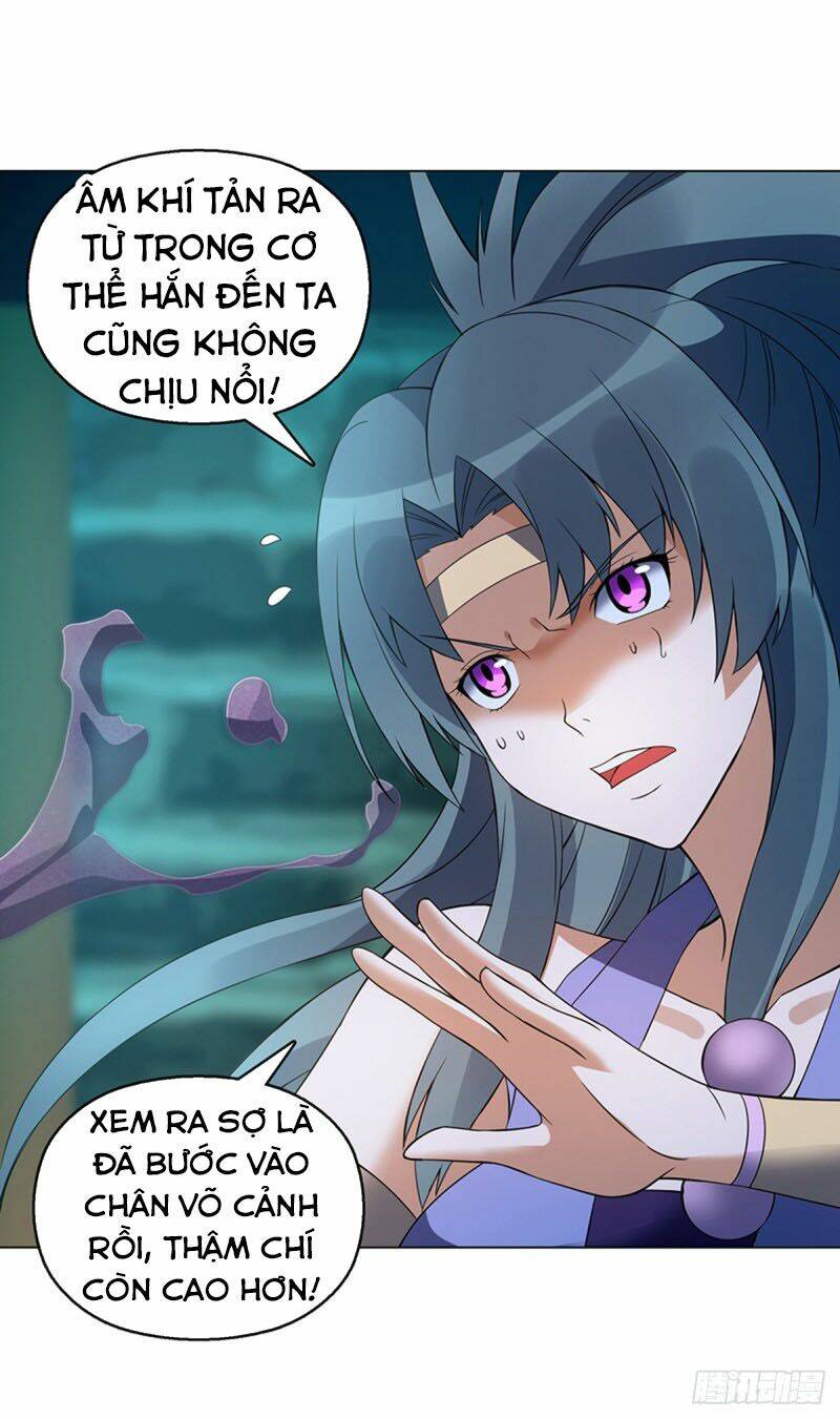 thiên thần quyết chapter 108 3