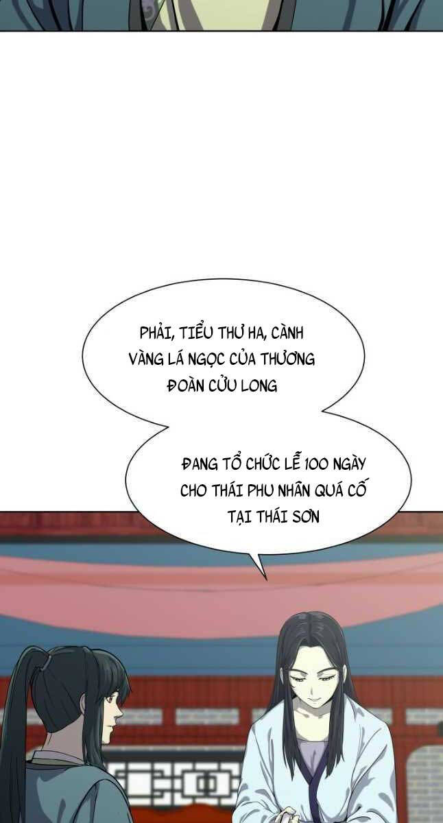 bậc thầy phép thuật ở thế giới võ lâm chapter 24.1 4