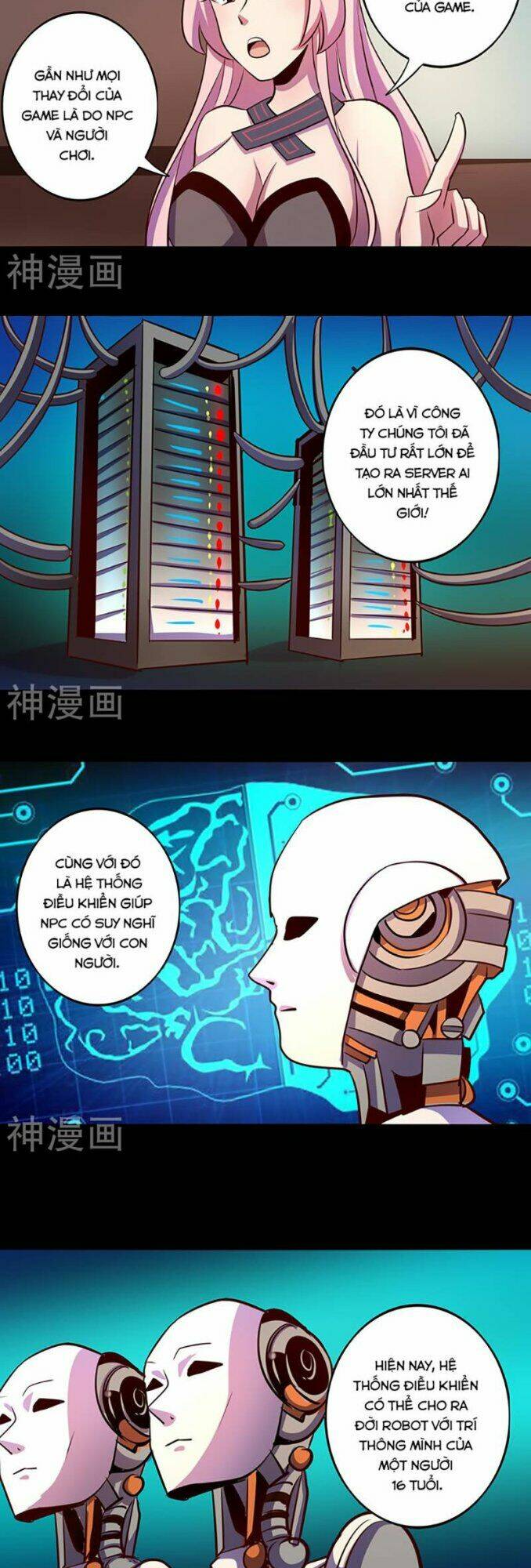 ta không phải là npc chapter 48 5