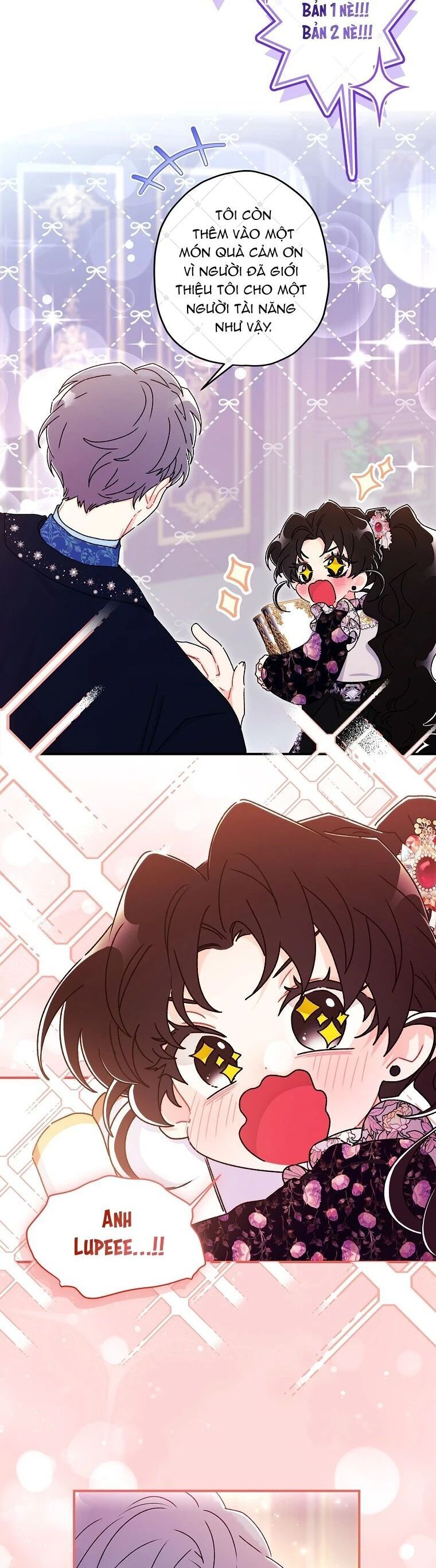 tôi đã trở thành con gái nuôi của nam chính chapter 122 23