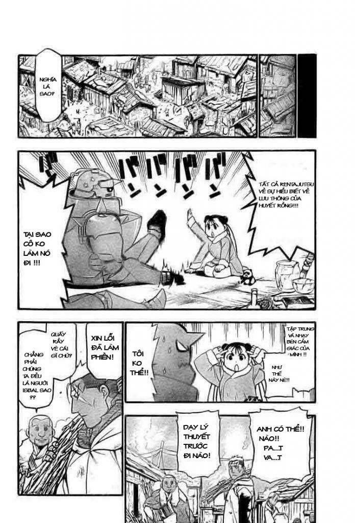 giả kim thuật chapter 78 31