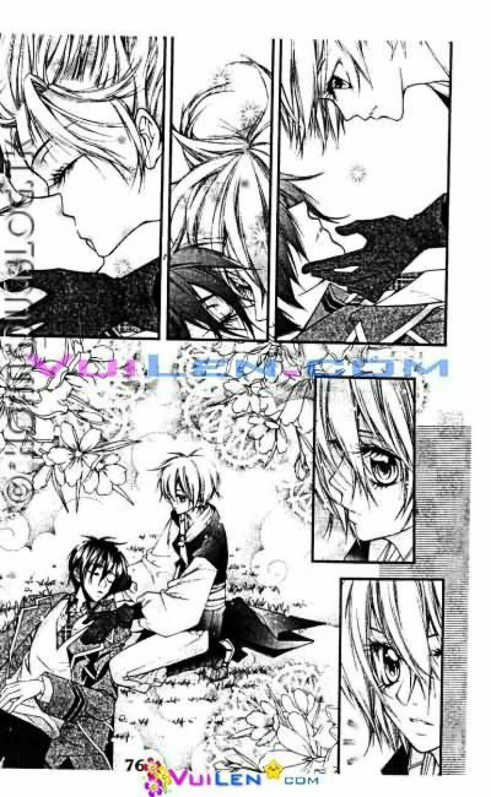 cô dâu heo - pig bride chapter 4 76