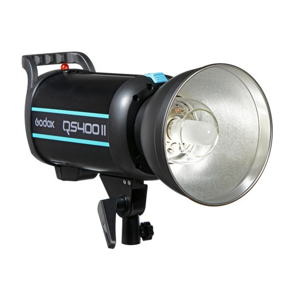 Đèn Flash Studio Godox QS400II- Hàng nhập khẩu