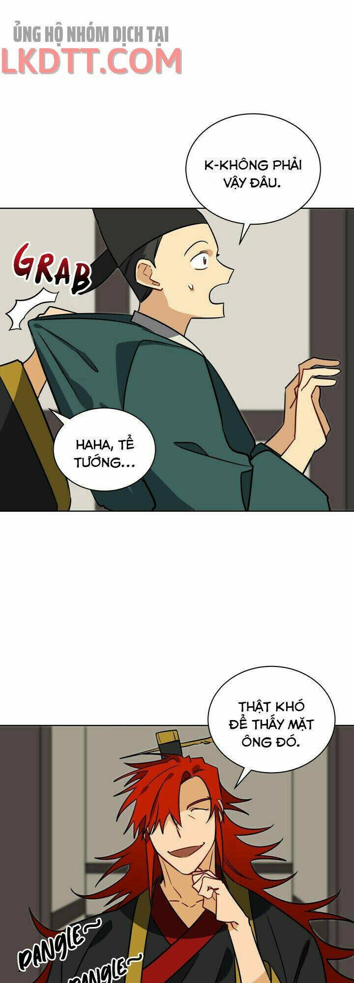 quái thú với hoa chapter 45 7