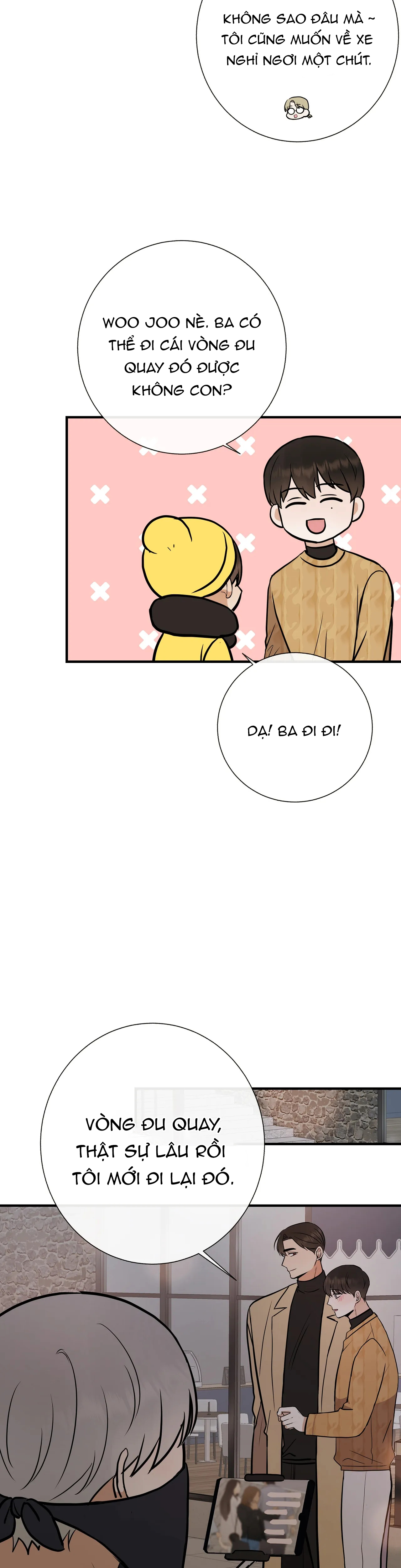 đứa bé là con tôi chapter 30 21