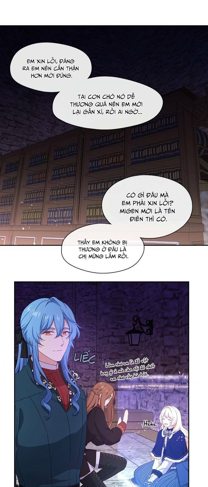 hãy coi chừng ác nữ chapter 51 16