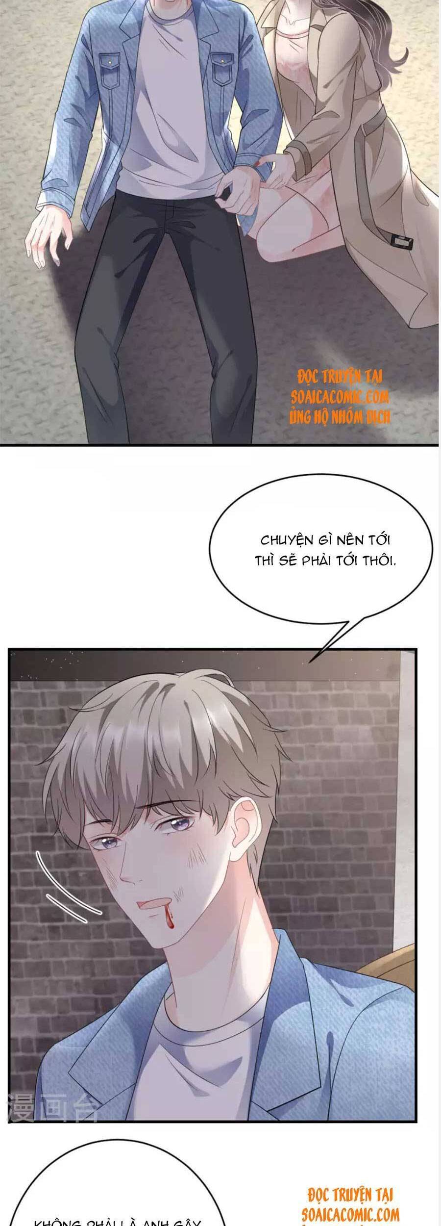 đại tiểu thư có thể có cái gì xấu chapter 80 13