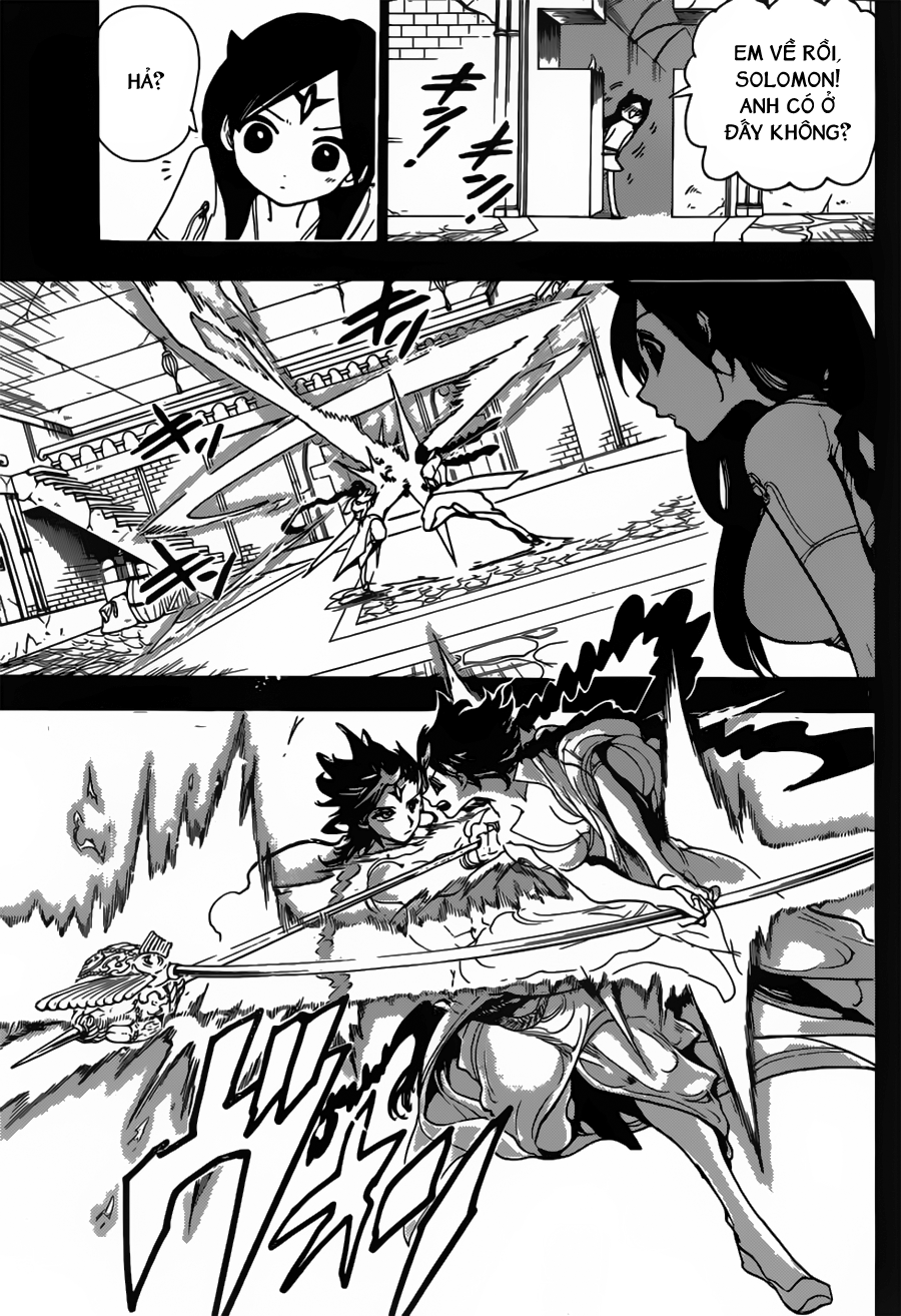 magi - the labyrinth of magic chapter 221 11