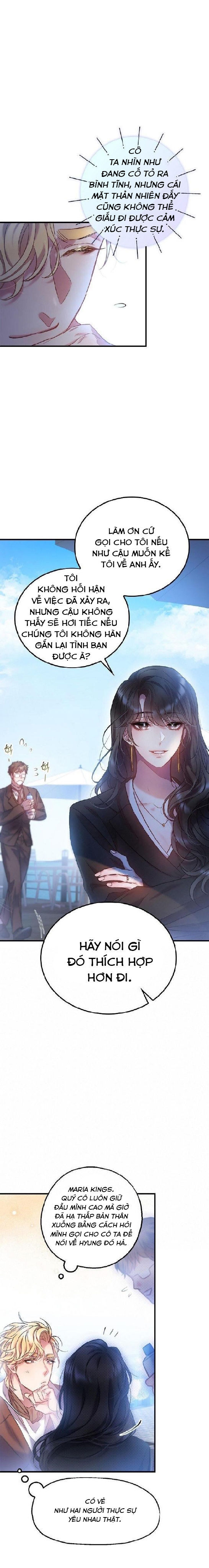 cơn mưa ngọt ngào chapter 2 21