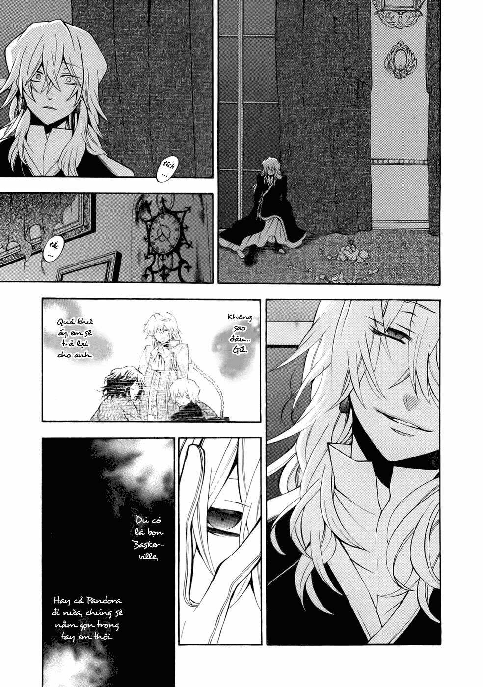 pandora hearts chapter 39 25
