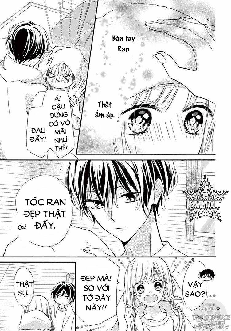 xin đừng hôn em thêm lần nào nữa chapter 4 27