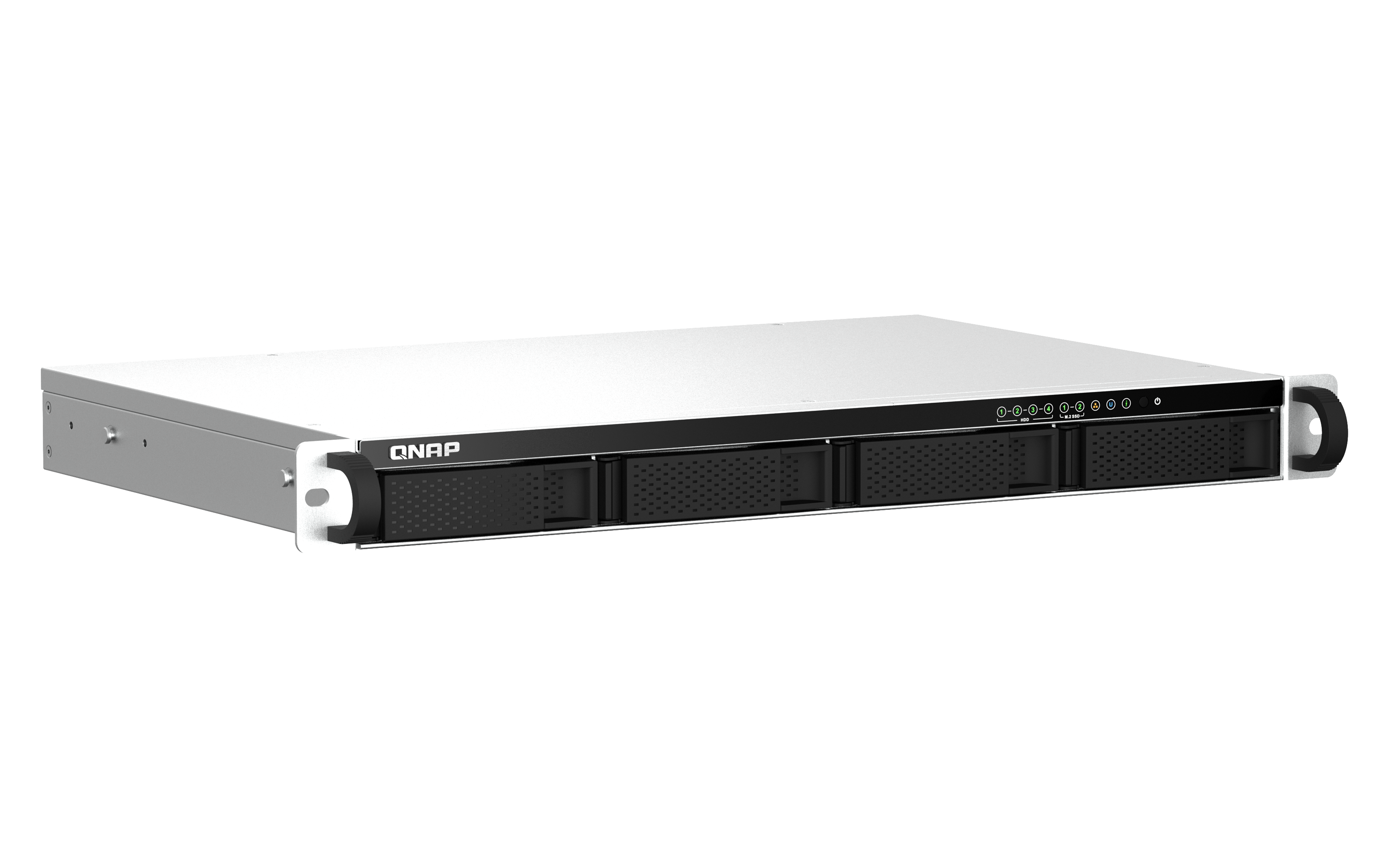Thiết bị lưu trữ Nas QNAP, Model: TS-464eU-8G-Hàng chính hãng