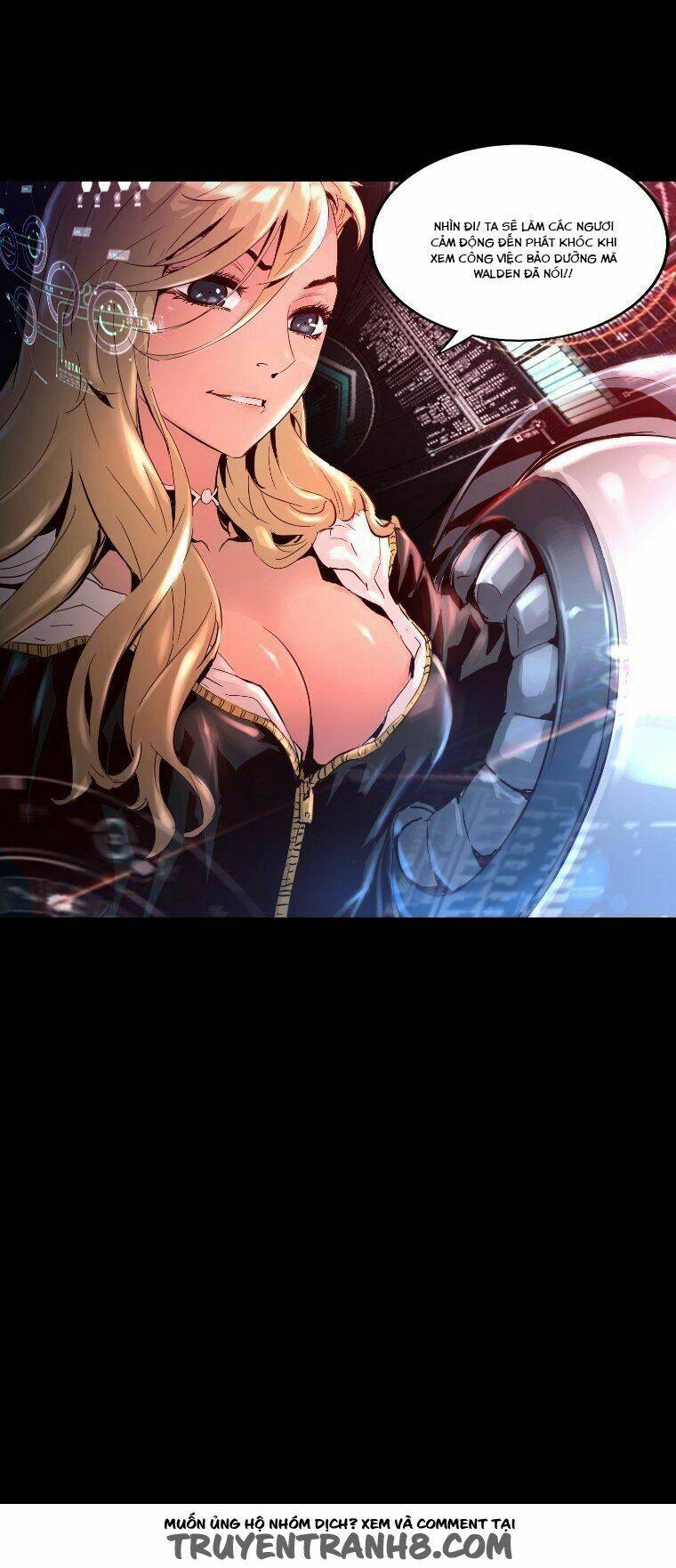 tam tuyệt tại dị giới chapter 11 32