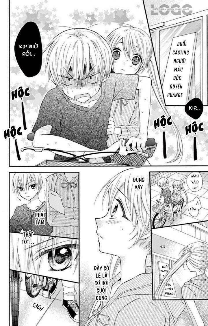 osananajimi to, kiss shitakunakunai chapter 5 5