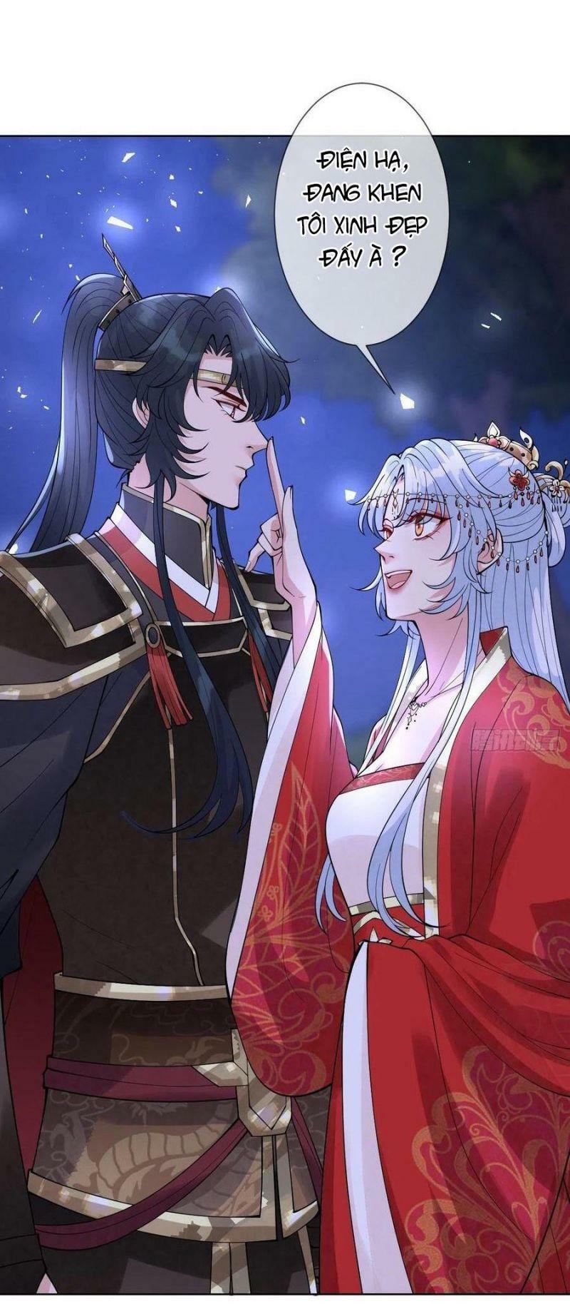 mạt thế nữ vương chapter 42 35