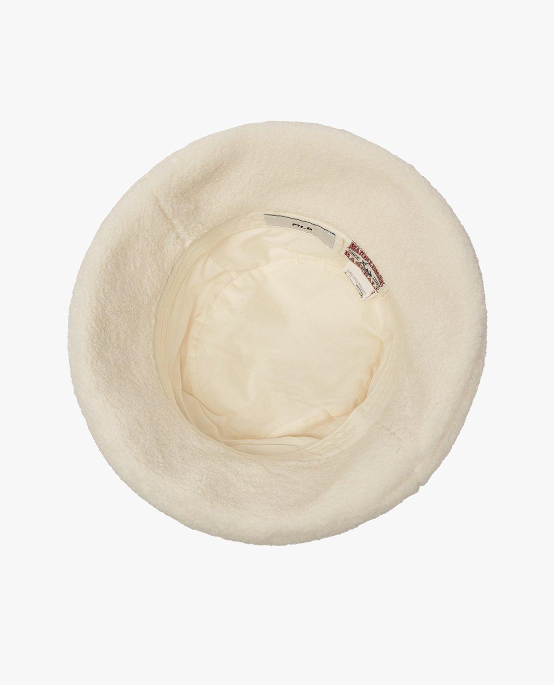 MLB - Nón bucket thời trang Fleece 3AHTF0126