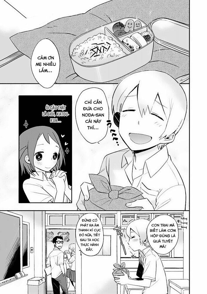 boku wa hajikko ga suki chapter 2 3